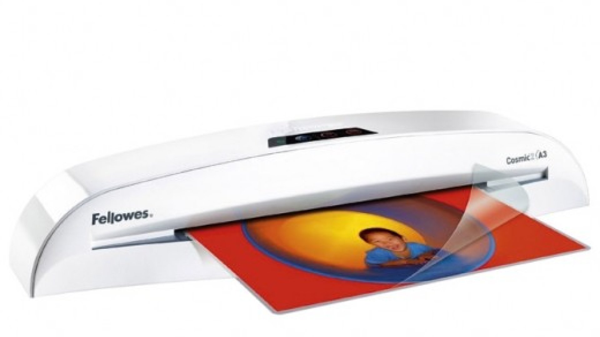 PLASTIFIKATOR COSMIC 2 A3 FELLOWES