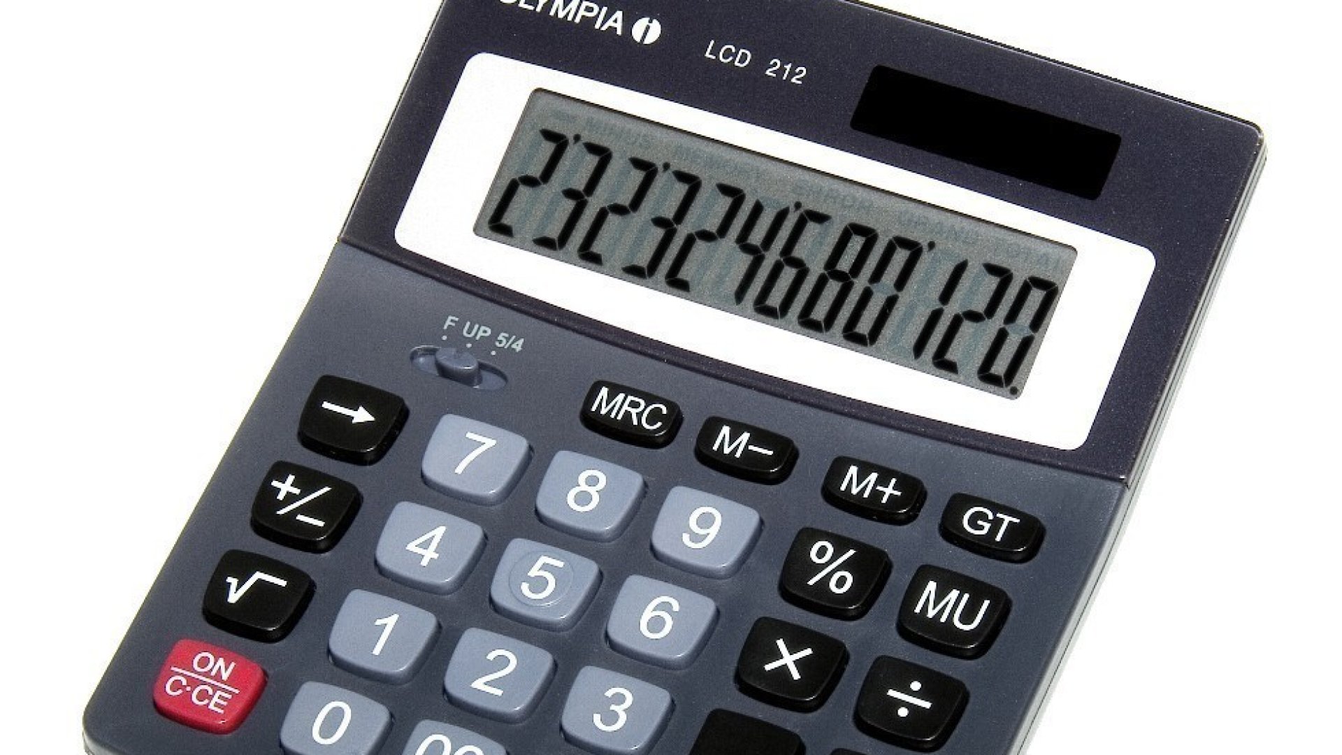 KALKULATOR OLYMPIA LCD 212 12 CIFARA