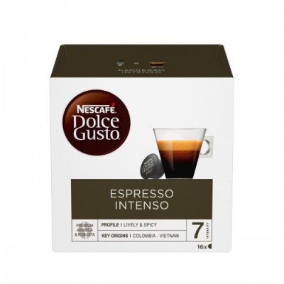 Espresso Dolce Gusto intenso