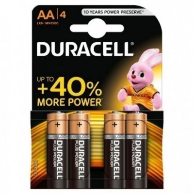 BATERIJA DURACELL 1,5V - DEBLJA I TANJA