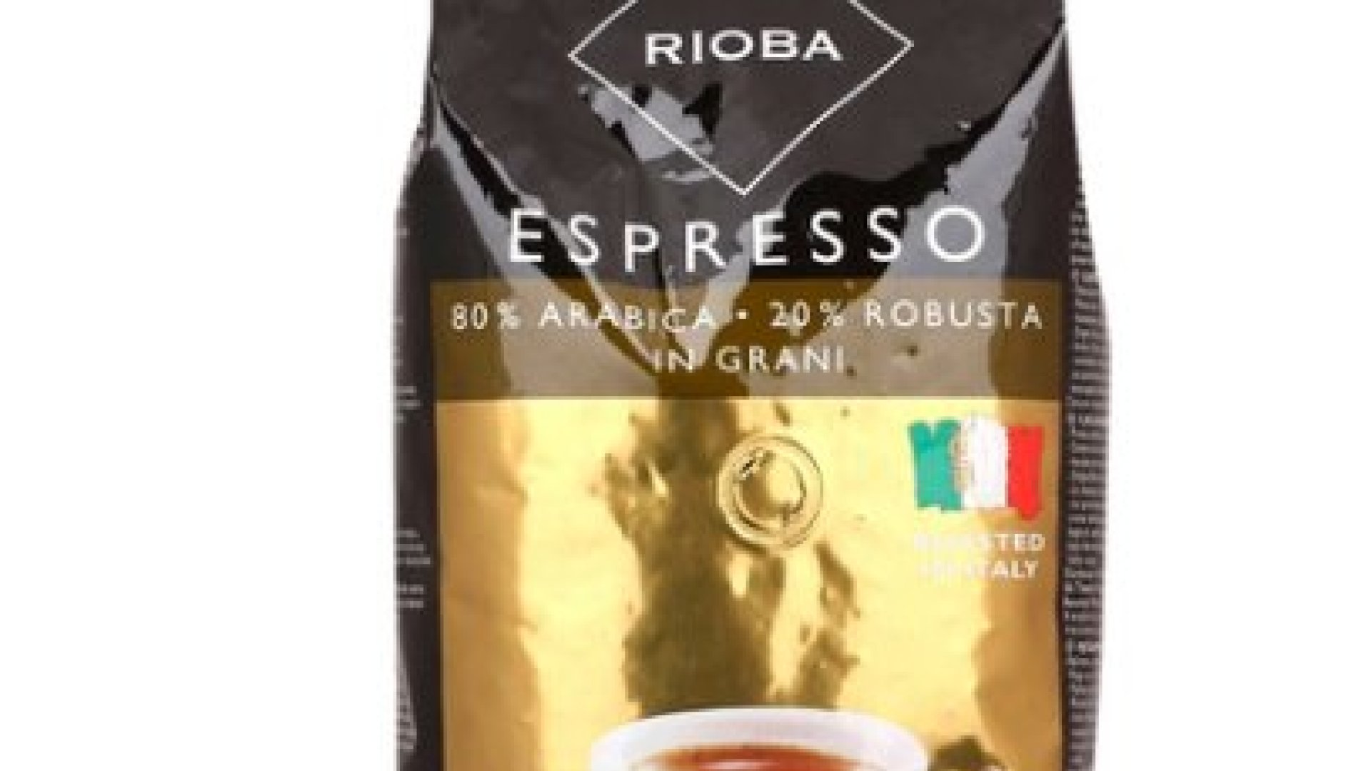 ESPRESSO RIOBA GOLD ZRNO 1KG