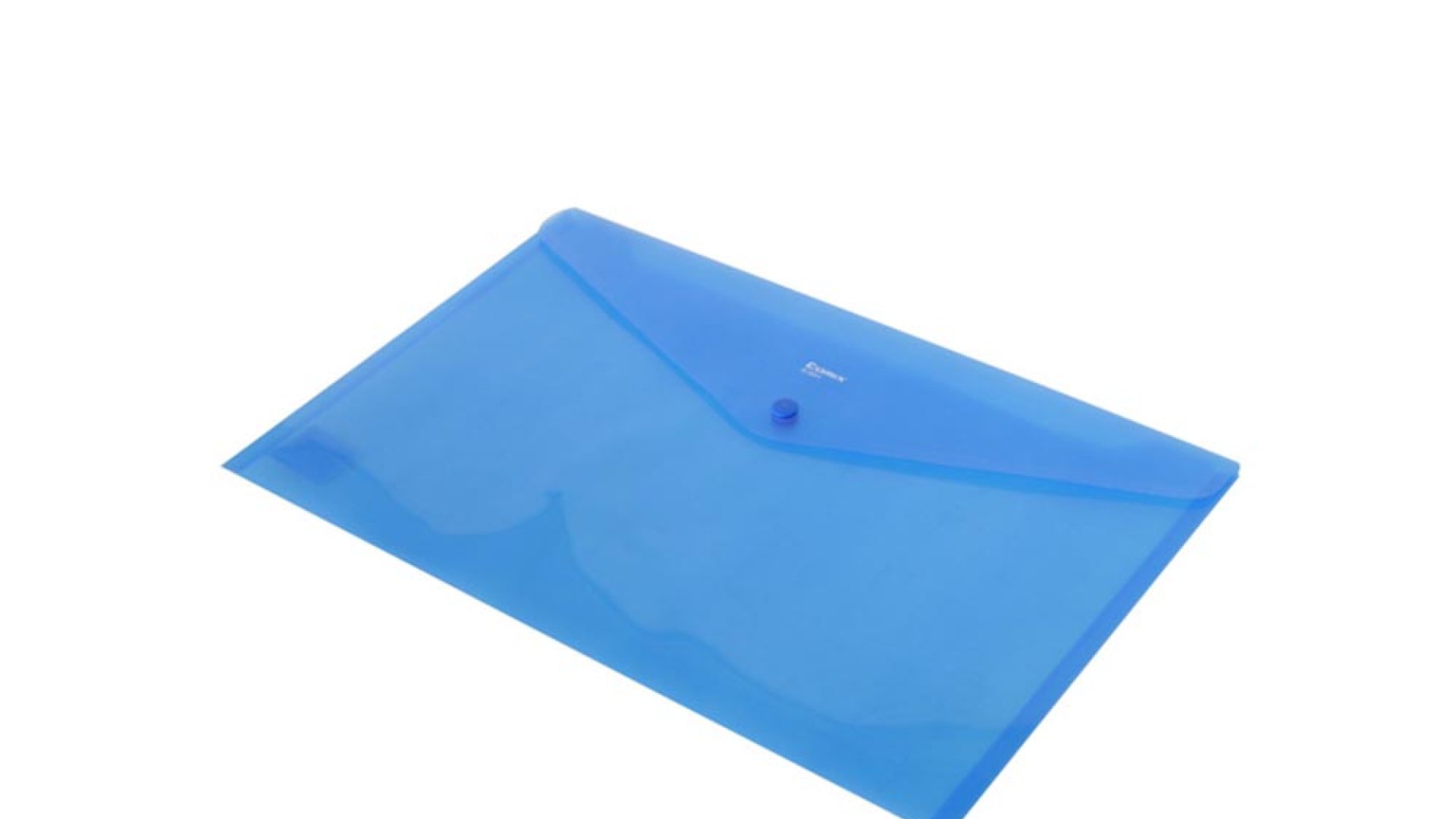 FASCIKLA PISMO A5 PVC SA DUGMETOM