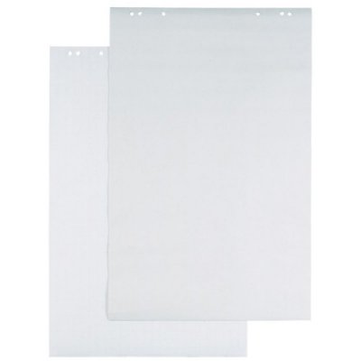 FLIP CHART BLOK BLANKO 65x95cm 50/1