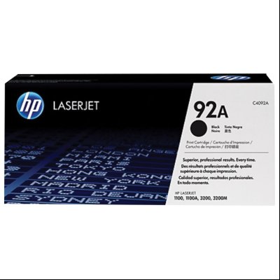 Toner Hewlett Packard C4092A,1100/1100A/4093 original (92A)