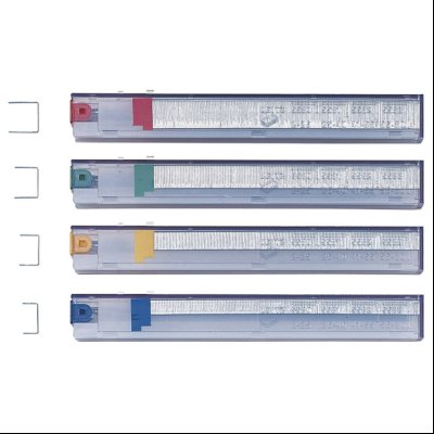 Klamerice u kaseti K10 od 41-55 listova pk5 Leitz 55930000 zelene