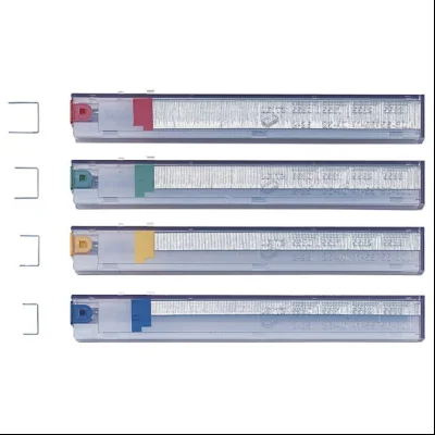 Klamerice u kaseti K10 od 41-55 listova pk5 Leitz 55930000 zelene