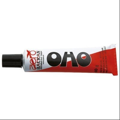 Lepak univerzalni tuba 40g OHO