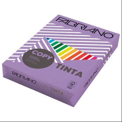 Papir Copytinta A3  80g pk250 Fabriano 68729742 lila (violetta)!!