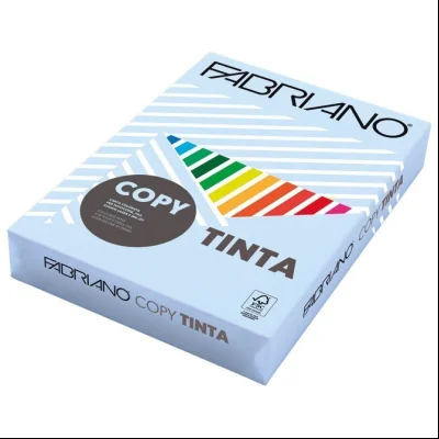 Papir Copytinta A4 80g pk500 Fabriano 60721297 nebo plavi (celeste)!!