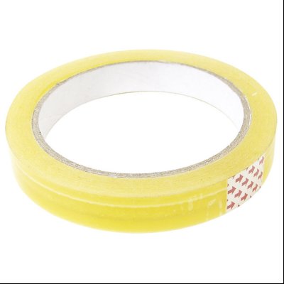 Traka lepljiva 15mm/66m Fornax providna