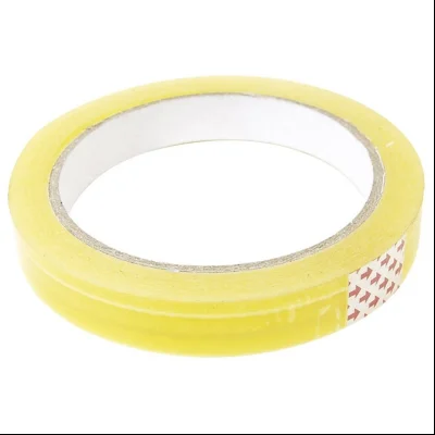 Traka lepljiva 15mm/66m Fornax providna
