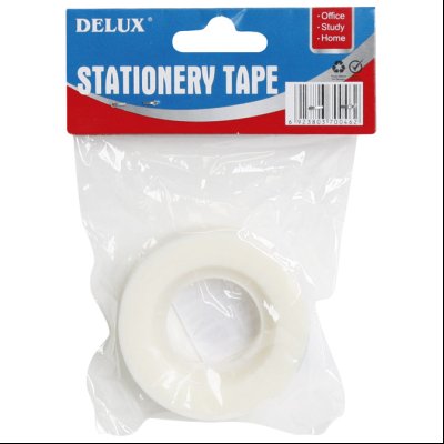 Traka lepljiva nevidljiva 18mm/33m YM-G016A blister