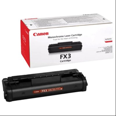 Toner Canon FX-3,L 300 original!!