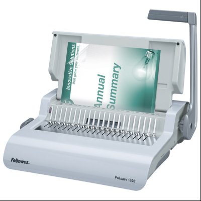 Mašina za spiralno koričenje Pulsar+ Fellowes 5627601