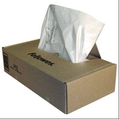 Kese za uništivače  80-85 litara pk50 Fellowes 36056