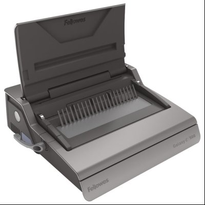 Mašina za spiralno koričenje električna Galaxy-E Fellowes 5622101