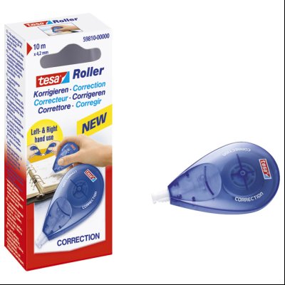 Korektor roler 4,2mmx10m bočno Sideway Tesa 59810 blister