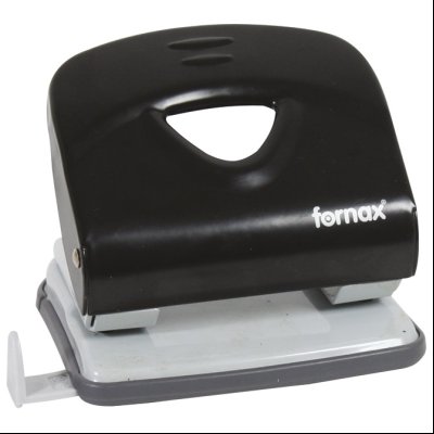Bušač 2 rupe do  30 listova Fornax 2400 crni
