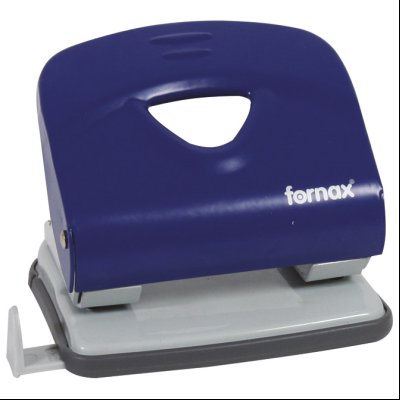 Bušač 2 rupe do  30 listova Fornax 2402 plavi