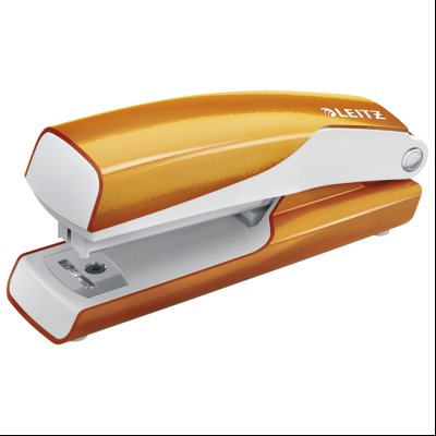 Heft mašina za spajanje do  10 listova stona mini (10) Wow Leitz 55282044 metalik narandžasta!!