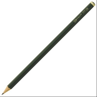 Olovka grafitna 2B 777 Connect 3486 blister
