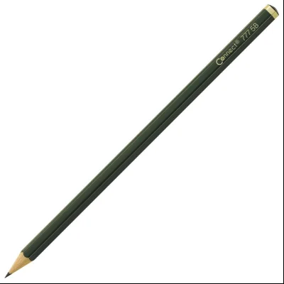 Olovka grafitna 5B 777 Connect 4047 blister