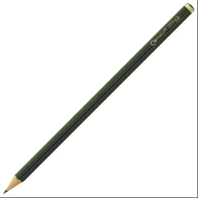 Olovka grafitna 6B 777 Connect 4048 blister