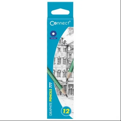 Olovka grafitna 4H 777 Connect 4081 blister
