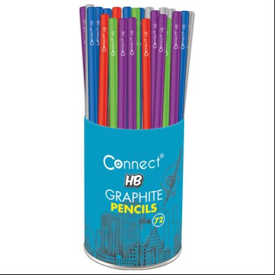 Olovka grafitna HB 444 u čaši Connect 3500