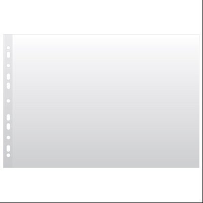 Fascikla uložna A3 120my pp mat pk50 Donau 1762095-00