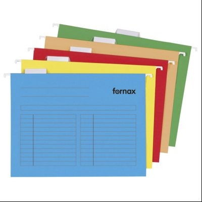 Mapa viseća 33-V A4 Fornax 5401 natron