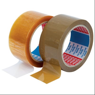 Traka lepljiva 48mm/66m solventna Tesa 04263-154 providna