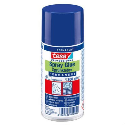 Lepak u spreju 300ml Permanent Tesa 60020
