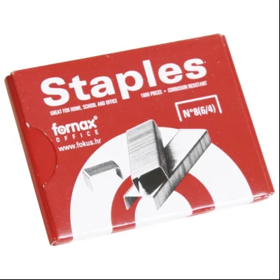 Klamerice br. 8 (6/4) pk1000 Fornax 7575