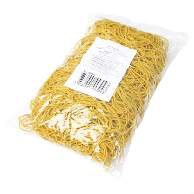 Gumice fi- 60mmx1,6mm 1kg Fornax žute