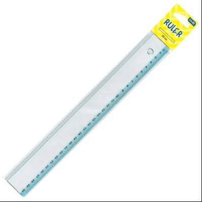 Lenjir pvc 30cm-S Educa 9821 blister