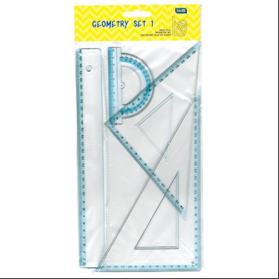 Geometrijski set GT1 veliki Educa 9828 blister