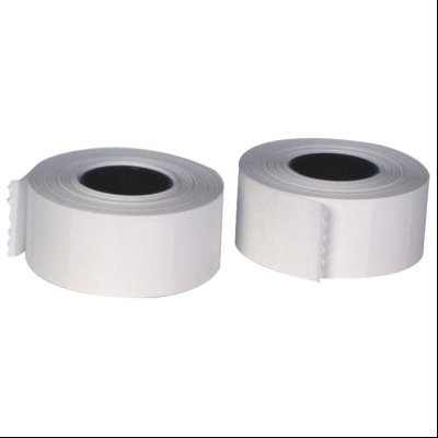 Etikete u rolni 26x16mm četvrtaste dvoredne pk36 Printex bele