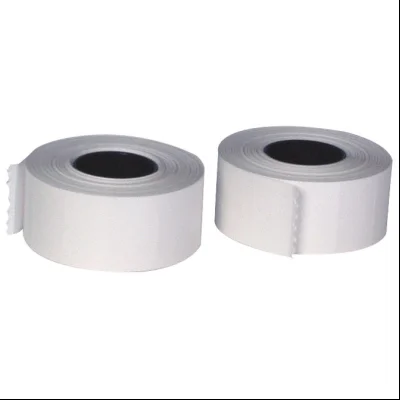 Etikete u rolni 26x16mm četvrtaste dvoredne pk36 Printex bele