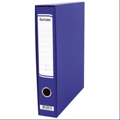 Registrator A4 uski u kutiji Fornax 14519 plavi
