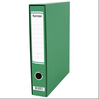 Registrator A4 uski u kutiji Fornax 14590 zeleni