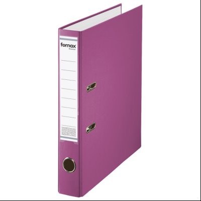 Registrator A4 uski samostojeći Master Fornax 15726 roze