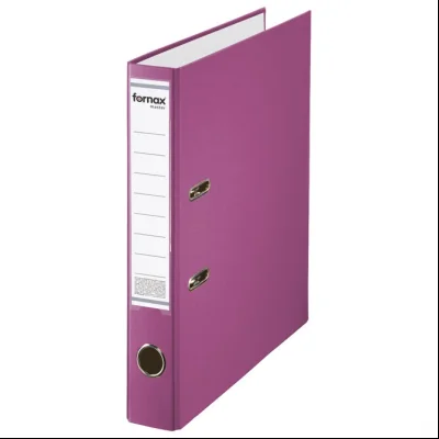 Registrator A4 uski samostojeći Master Fornax 15726 roze