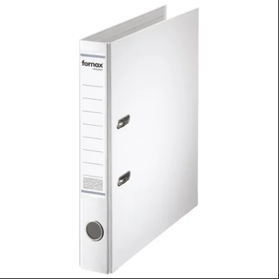 Registrator A4 uski samostojeći Master Fornax 15725 beli