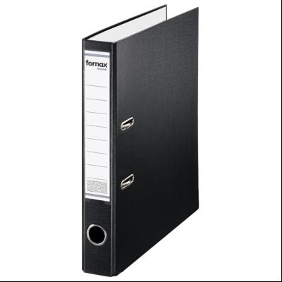 Registrator A4 uski samostojeći Master Fornax 15721 crni
