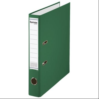 Registrator A4 uski samostojeći Master Fornax 15731 tamno zeleni