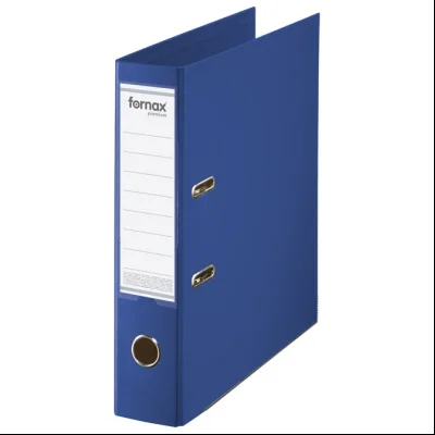 Registrator A4 široki samostojeći Premium Fornax 15717 tamno plavi