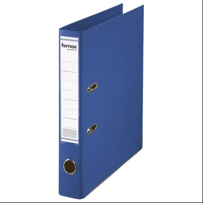 Registrator A4 uski samostojeći Premium Fornax 15724 tamno plavi
