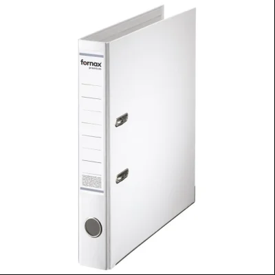 Registrator A4 uski samostojeći Premium Fornax 15706 beli