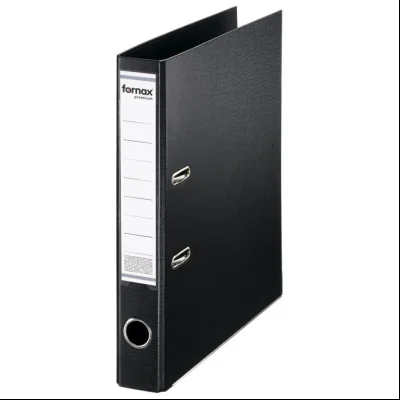 Registrator A4 uski samostojeći Premium Fornax 15708 crni
